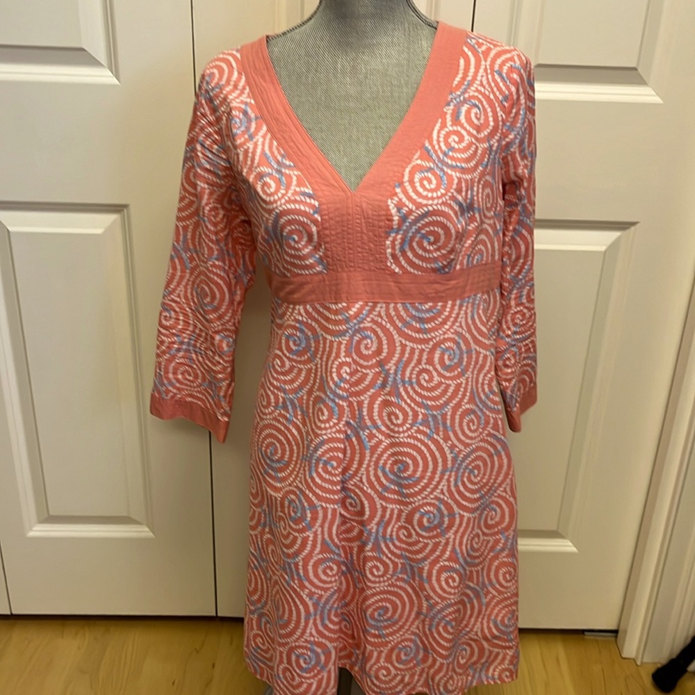 Vineyard Vines dress. Sz 8